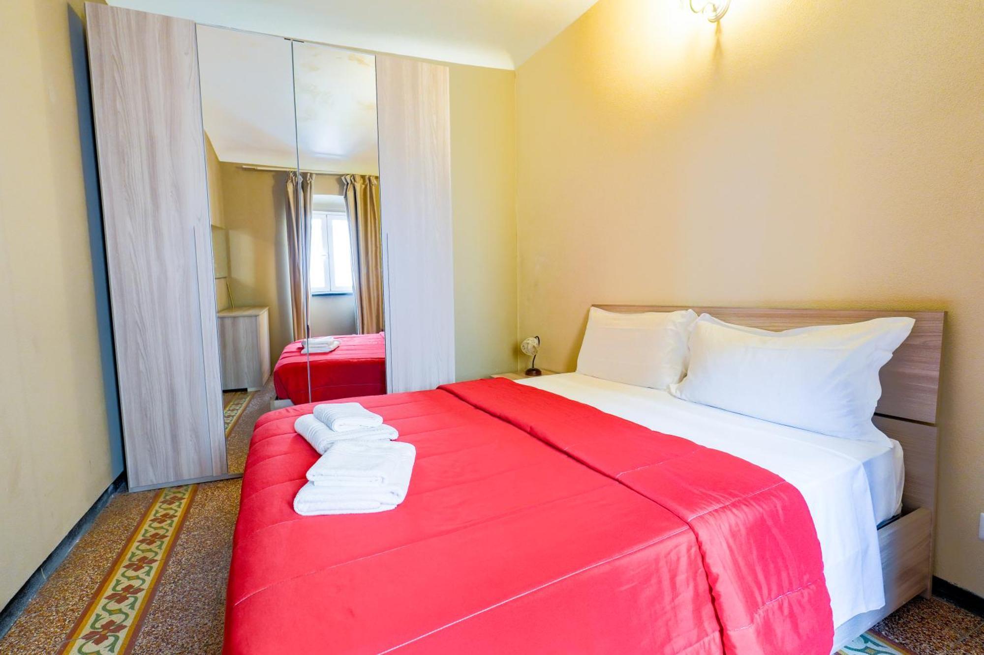 Hotel White Lerici Exterior foto