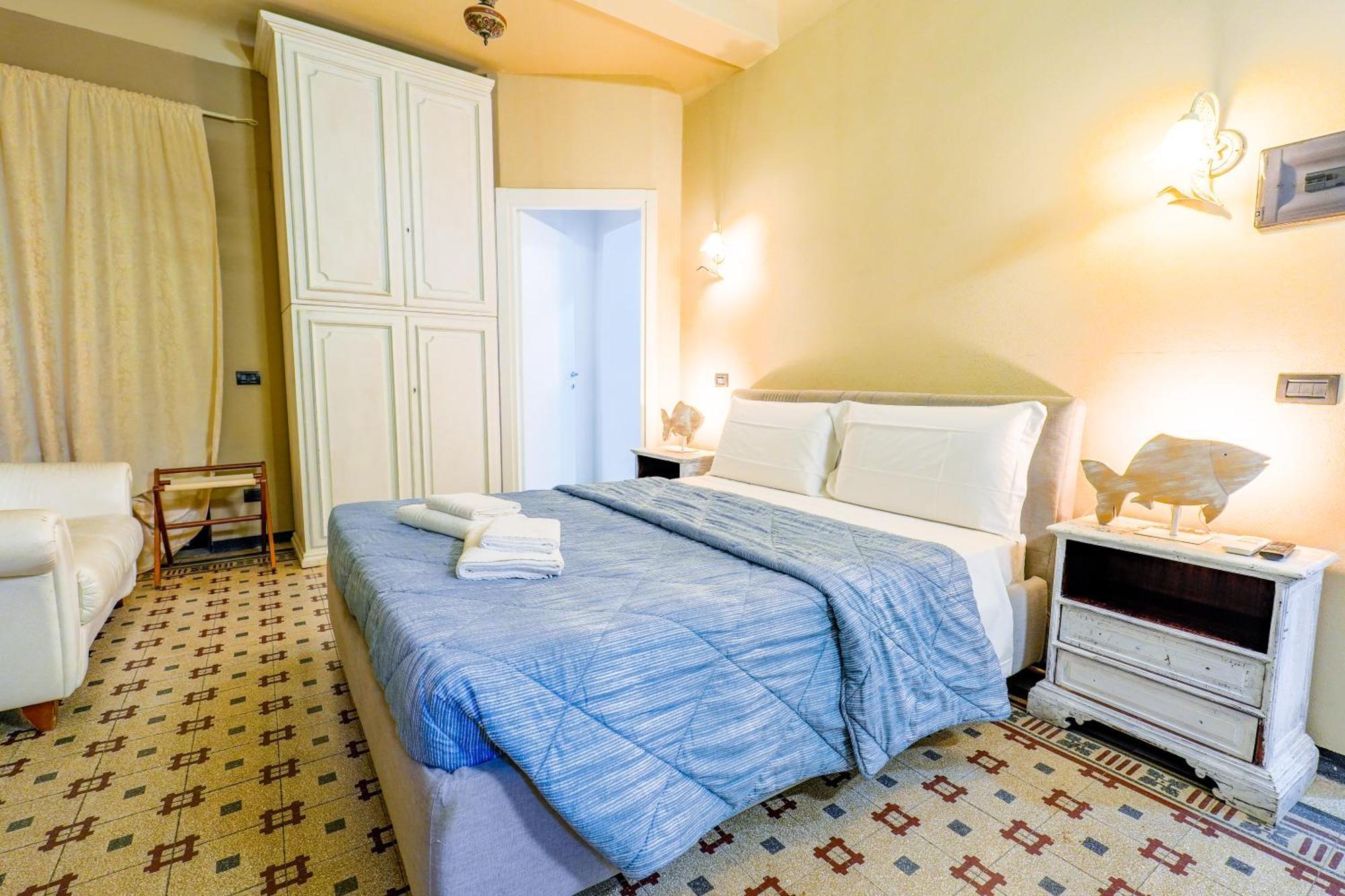 Hotel White Lerici Exterior foto