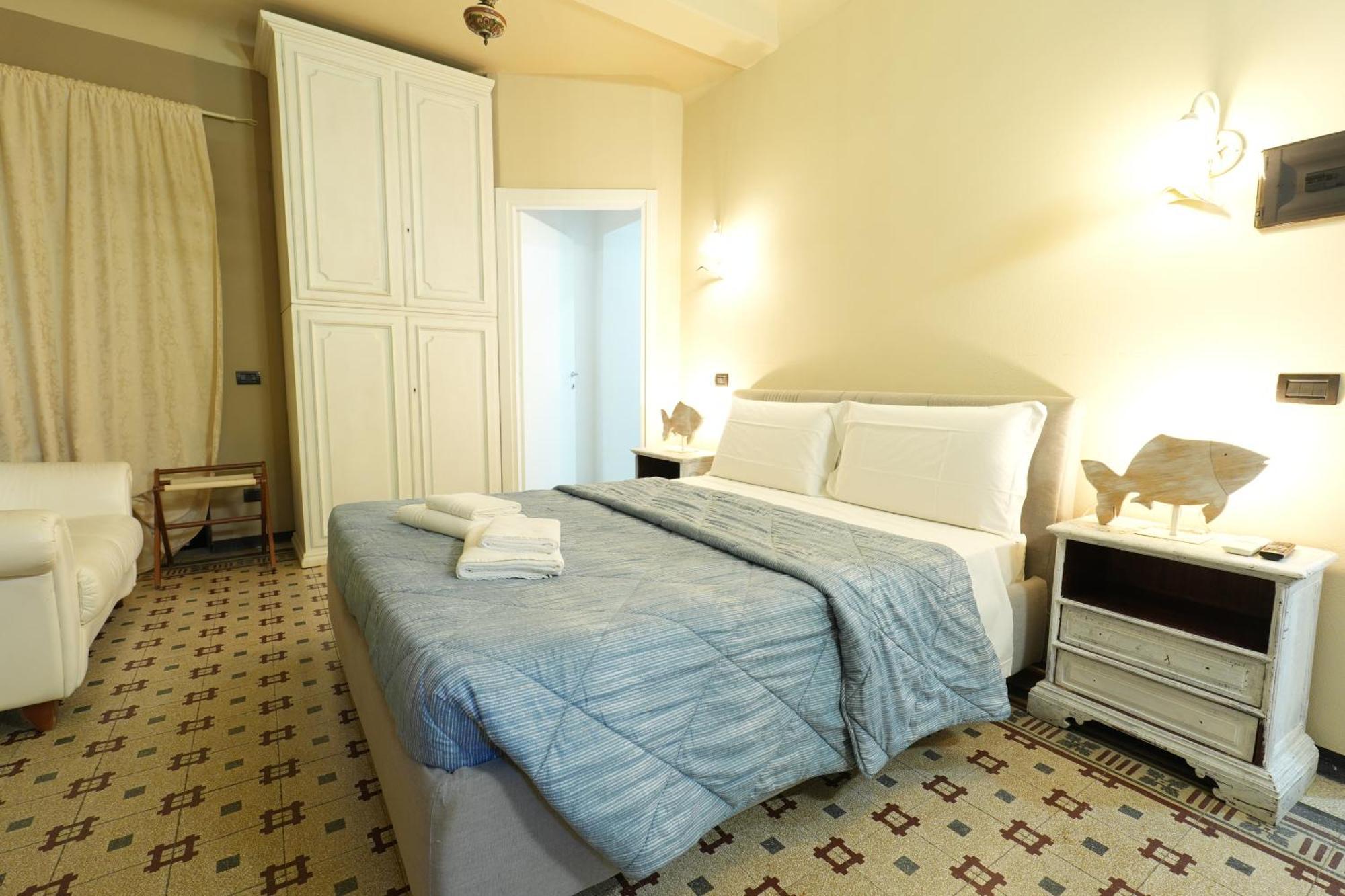 Hotel White Lerici Exterior foto