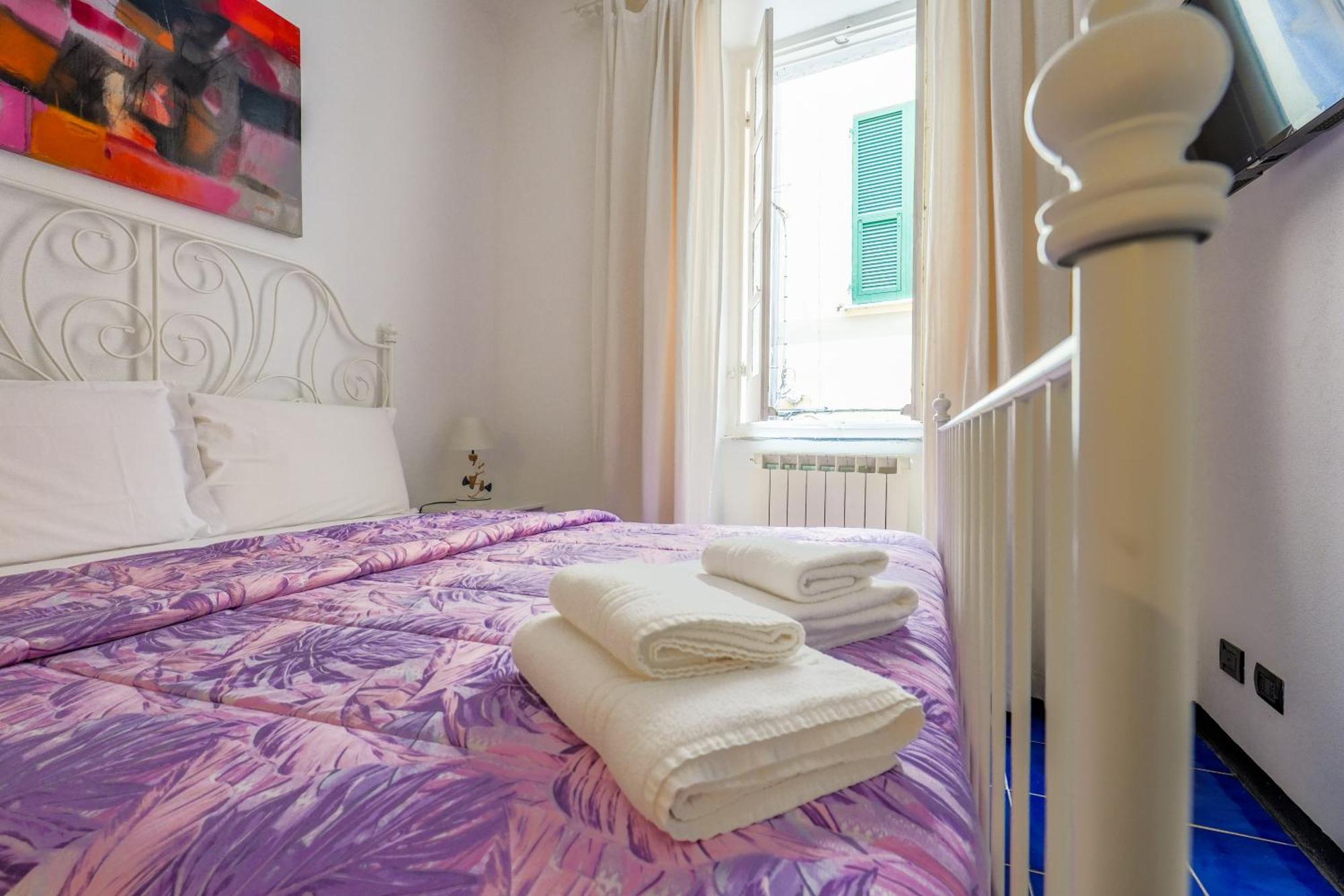 Hotel White Lerici Exterior foto