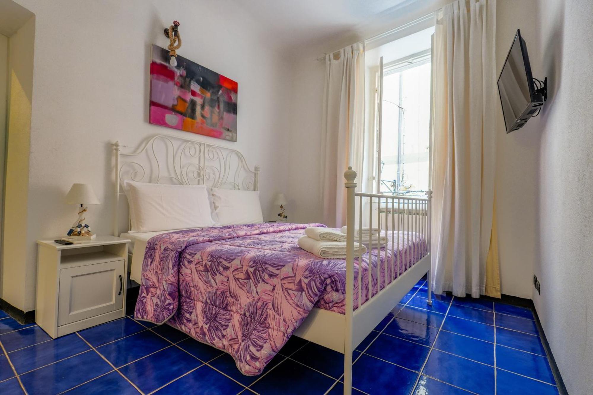 Hotel White Lerici Exterior foto