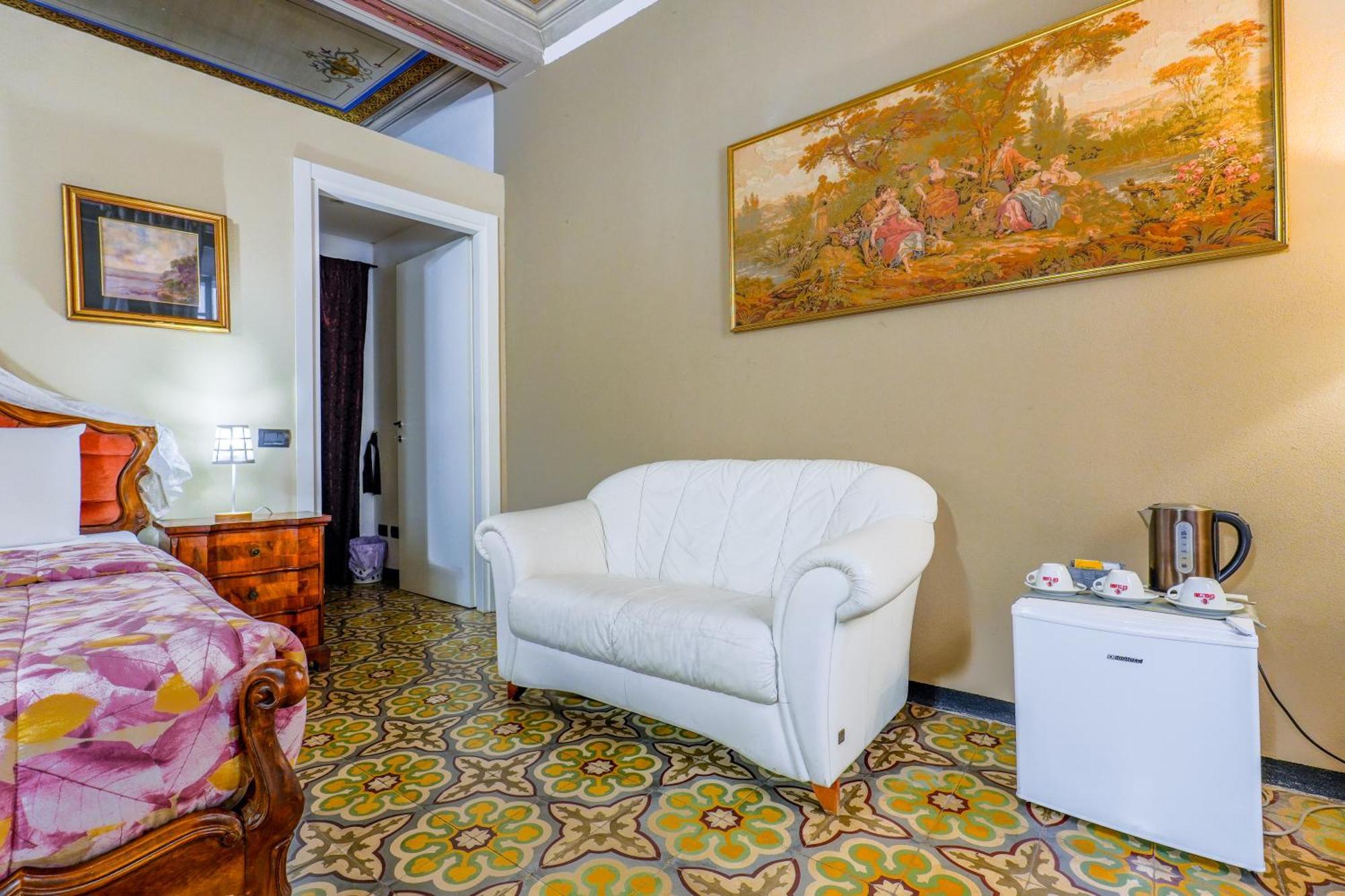 Hotel White Lerici Exterior foto